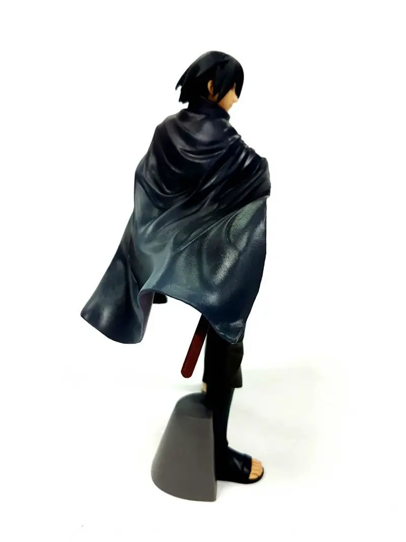 WSTXBD Original Banpresto Boruto Naruto Next Oenerations Sasuke Action Figure Toys Figurals Model Kids Dolls Brinquedos | Игрушки и
