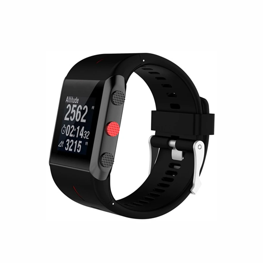 Сменный ремешок для часов Polar V800 GPS спортивный силиконовый смарт-часов с