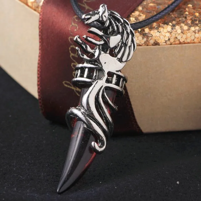 Ожерелье из титановой стали 1 шт. | Украшения и аксессуары