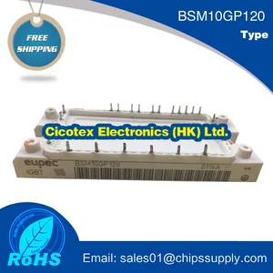 BSM10GP120 MODULE BSM10GP 120 IGBT MOD 1200V 20A 100W BSM10G P120 BSM10 GP120 BSM 10GP120 BSM10GP120BOSA1 BSM10GP120BOSAI