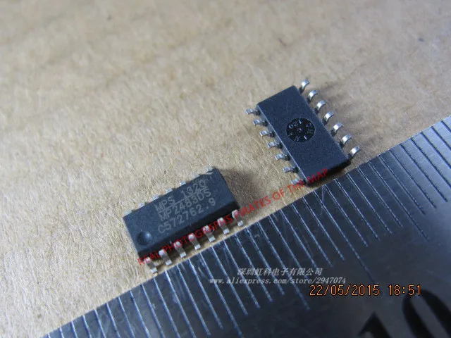 10 шт./лот MP2483DS SOP14 MP2483DS-LF-Z MP2483 ЖК-чип управления питанием | Электроника