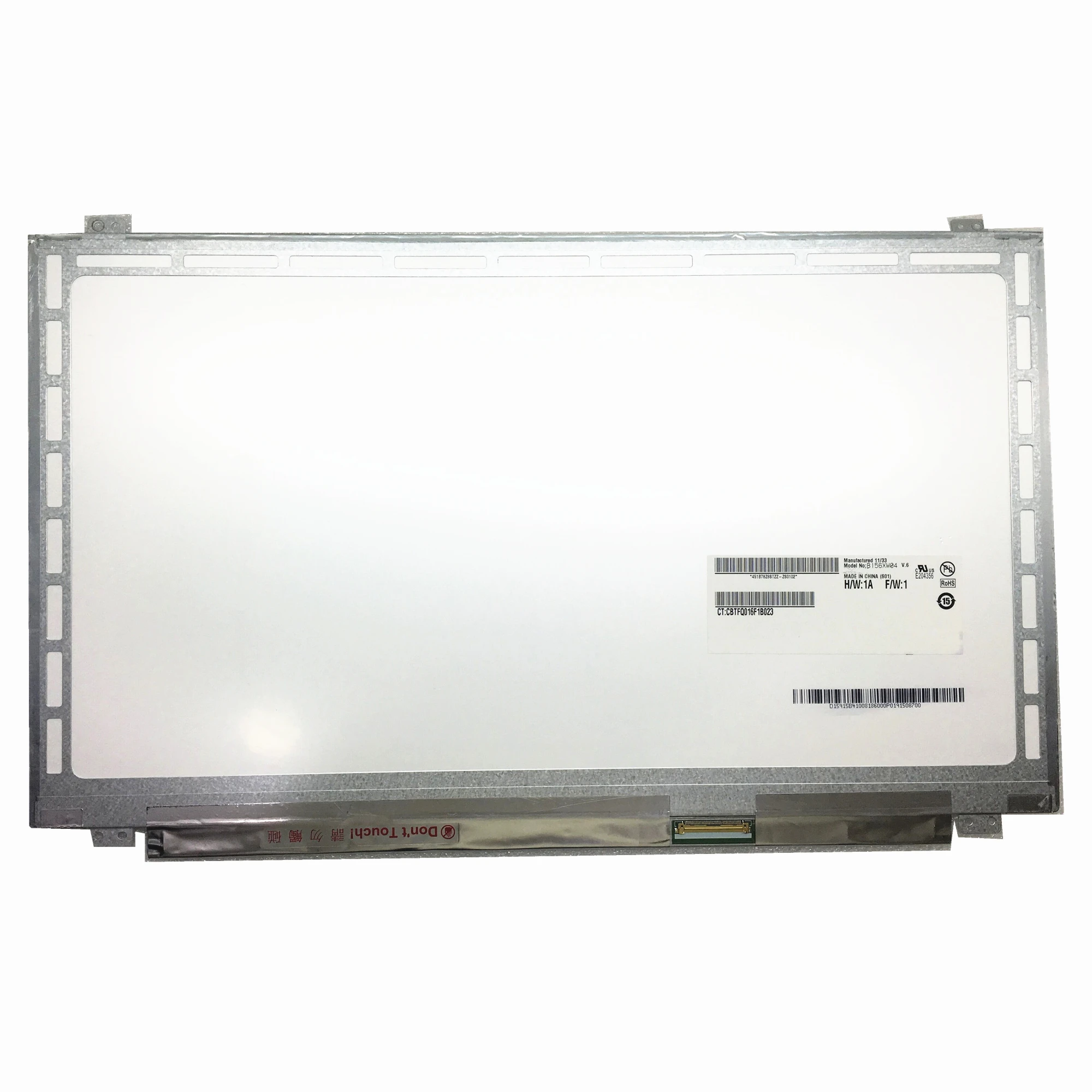B156XW04 V.6 V.5 LP156WHB TLA1 LP156WH3 TLS1 LTN156AT20 LTN156AT30 бесплатная доставка 40 контактов
