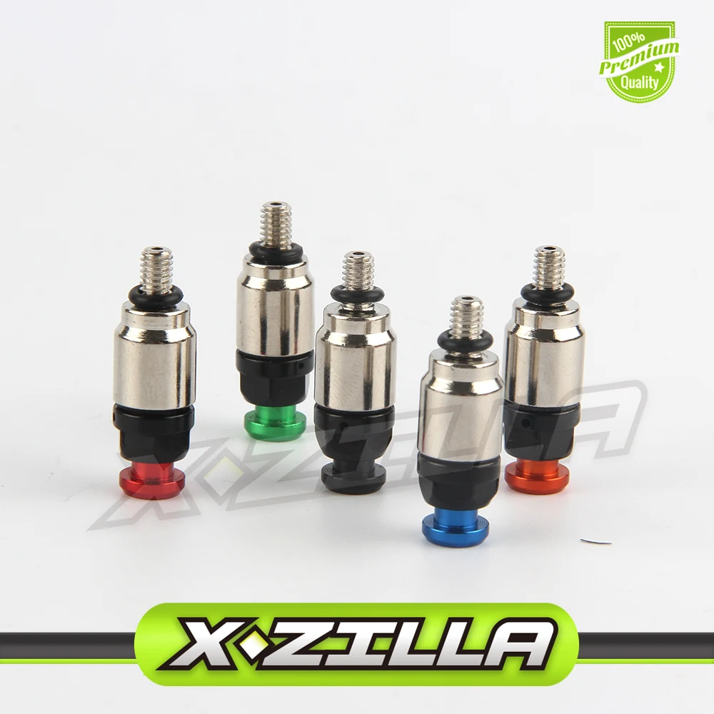 

M5*0.8mm/M4*0.7mm Air Bleeder Valves For Dirt Bike Motorcycle