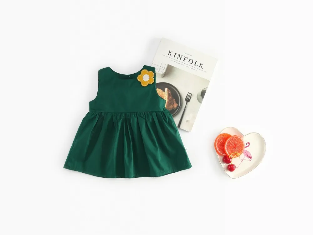 Baby Dress Summer Girls Clothes Angel Wing Princess 1st First Birthday Party Newborn Toddler Dresses 1-4Y | Мать и ребенок