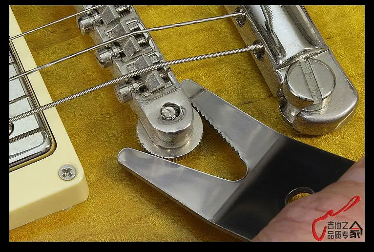 Многофункциональный гаечный ключ Guitar Bass Wrench для затяжки горшков переключателей