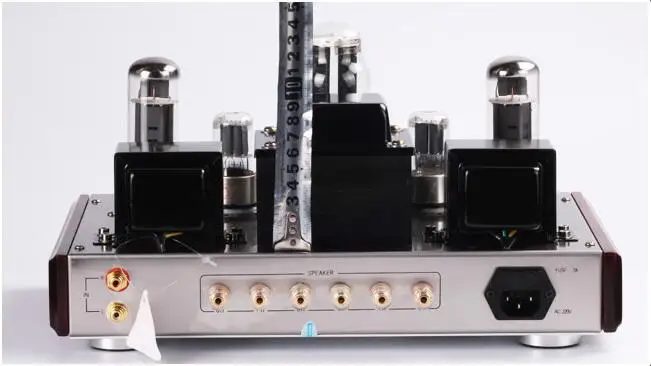 Готовый Hi-End HIFI EL34 одноконцевый ламповый усилитель 6N9P+ EL34+ 5Z3P класс A вакуумный ламповый усилитель мощности 8Wx 2