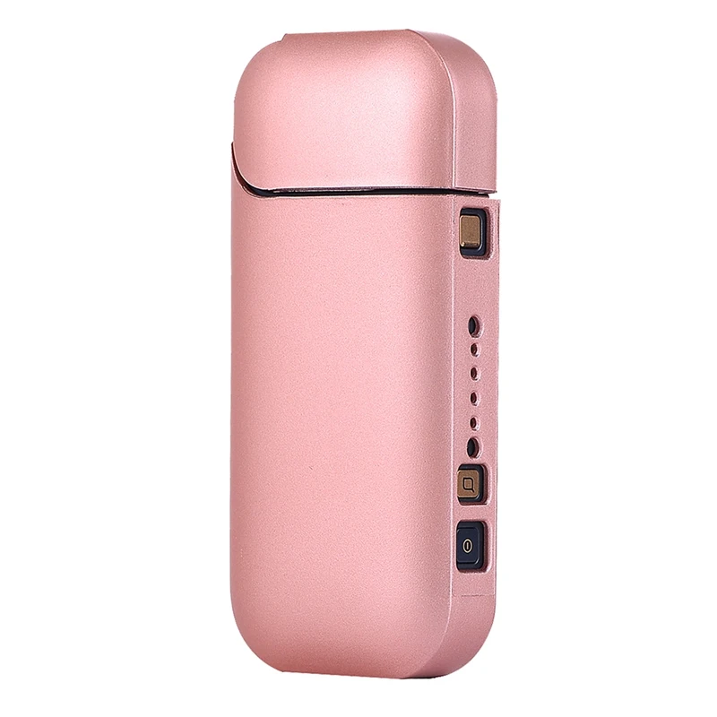 

Fashion Black Red Silver PC Case For 2.4 Plus II III Electronic Cigarette For Full Protective Case