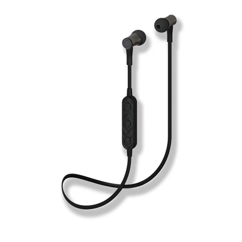 2017 New HT3 Wireless Headphone Bluetooth Magnetic switch For Phone Earphone | Электроника