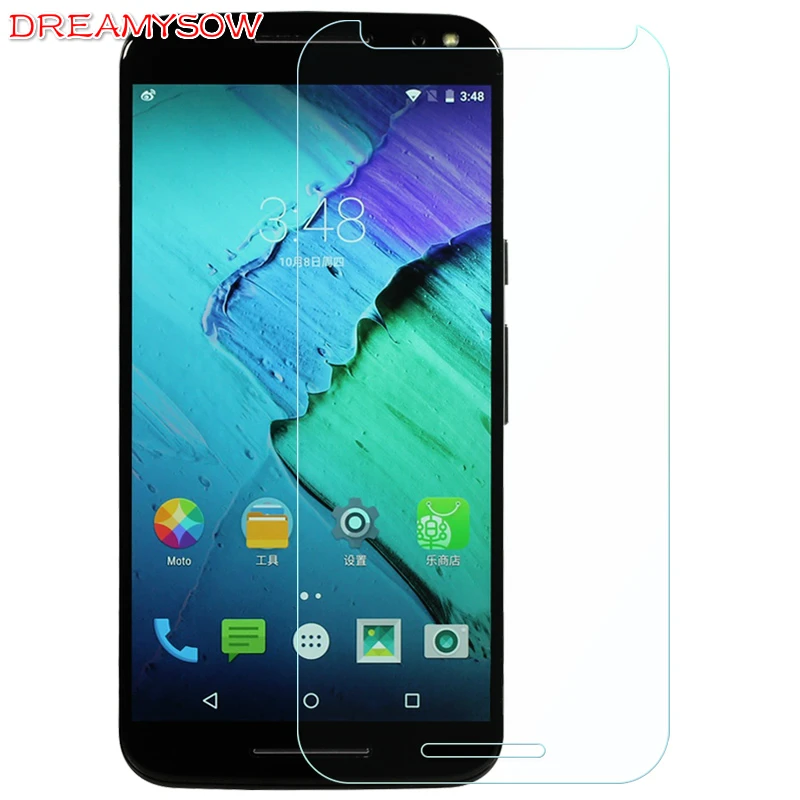 Взрывозащищенное Закаленное Стекло 9H для Motorola MOTO G6 Play/Plus Z Force G G2 G3 G4 Plus Play X style Z защита экрана