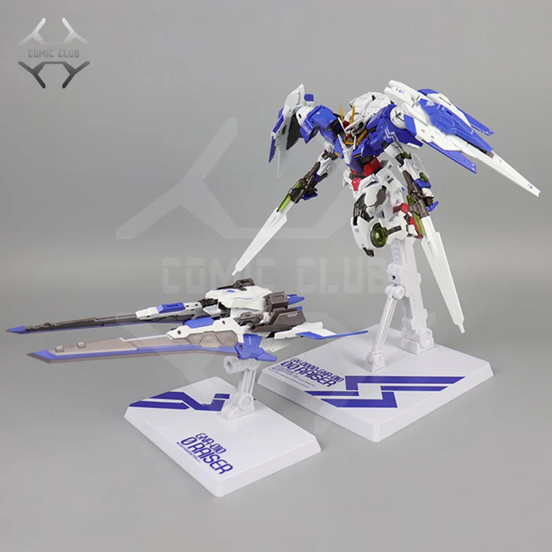 Comic Club металломодели металлические сборки MB Gundam OO raiser XN OOR XN транс-ам система цвет фигурка