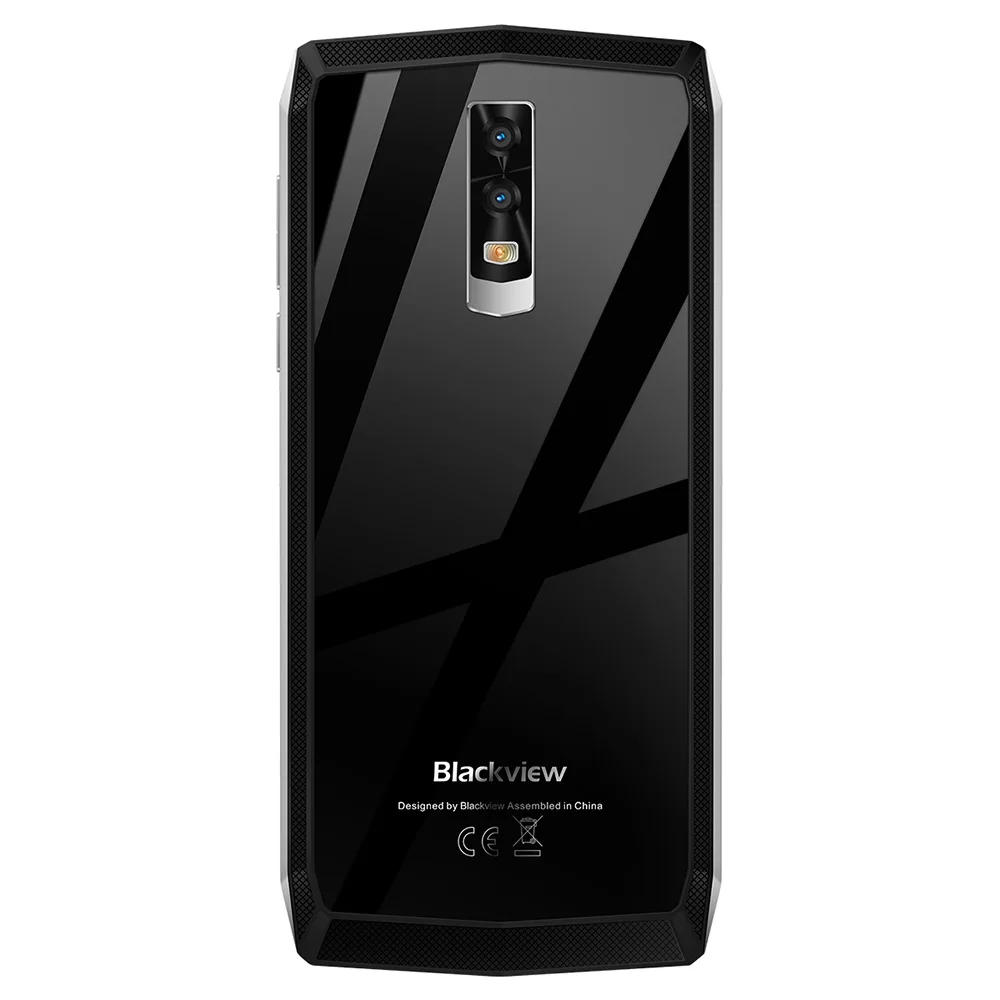 Blackview P10000 Pro 4 г Phablet 6 0 дюймов Android 7 1 MTK6763 Octa Core 2 ГГц Гб 64 Quad камеры type C стекло 11000 мАч
