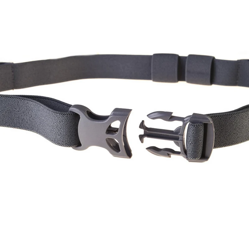 2018 унисекс триатлон Марафон гонки номер ремень с гелевым держателем пояс для