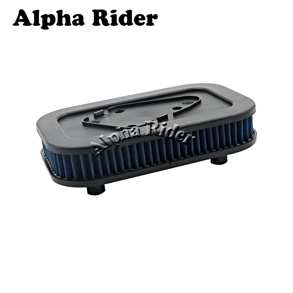 Для Harley Sportster 1200 883 04-13 большой поток воздуха воздушный фильтр Производительность Воздушный фильтр очиститель 2004 2005 2006 2007 2008 2009 2010 2011