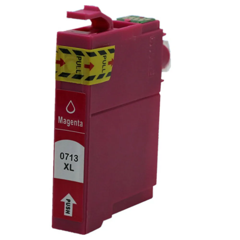 Запасные чернильные картриджи T0711 891 для Stylus D78 D92 D120 DX4000 DX4050 DX4400 DX4450|Чернильные