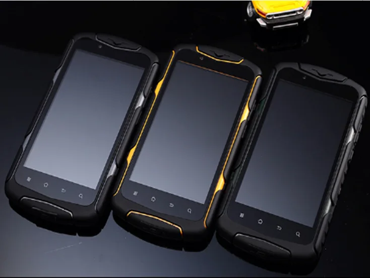 Jeep J6 Waterproof Phone MTK6582 Quad core 5 inch Android 4.2 Smart 1GB RAM 8GB ROM 1280x720P 13MP GPS 3G Dustproof phone | Мобильные