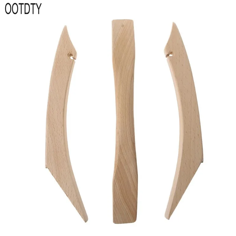 1 Набор для стрельбы из лука с ручками конечностей натурального дерева твердой