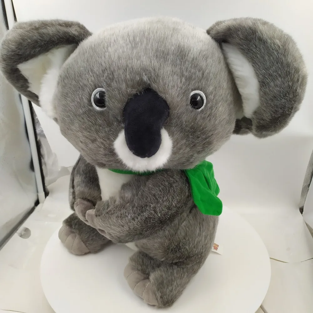 Реалистичная мягкая игрушка Millffy коала плюшевая кукла плюшевый медведь талисман