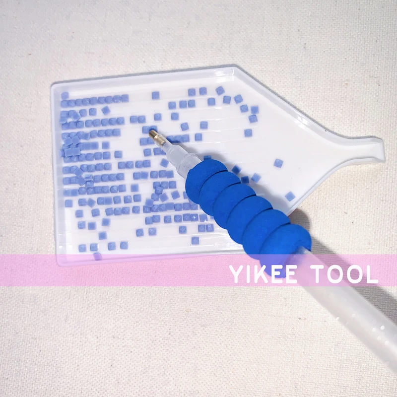 Алмазная вышивка волка мозаика Круглые животные полная квадратная алмазная