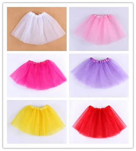 2016 новая однотонная газовая юбка-пачка в европейском и американском стиле юбка