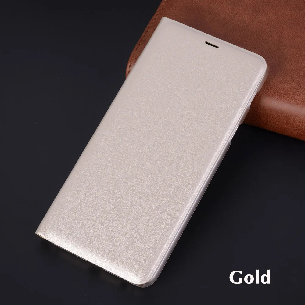 Откидной кожаный чехол для телефона samsung Galaxy A6 Plus A 6 A62018 A6plus SM-A600F SM-A605F Galaxy ya6 кошелек для кредитных карт