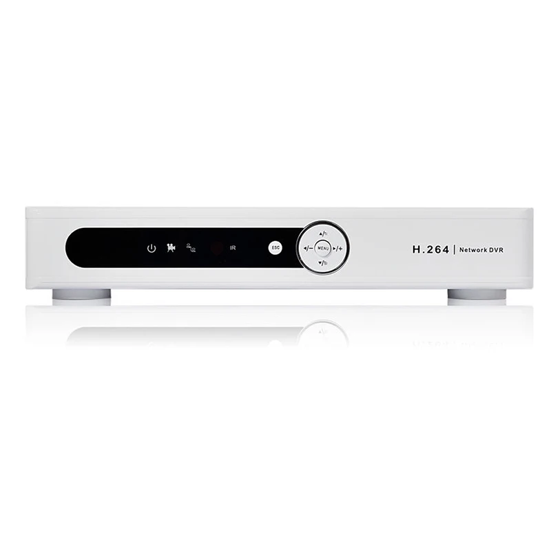 Системы Скрытого видеонаблюдения AHD 8 channel 720 P 960 H в реальном времени 1080 8ch Hybrid DVR NVR