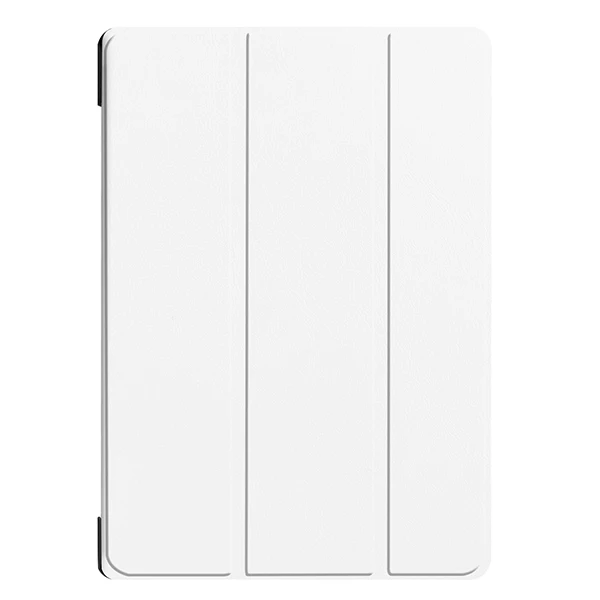 LVTAB P10 KST WH Тонкий чехол для ходунков, lenovo Tab P10 TB-X705F TB-X705L, Умный Магнитный складной чехол для lenovo Tab P10, чехол - Цвет: LVTAB P10 KST WH