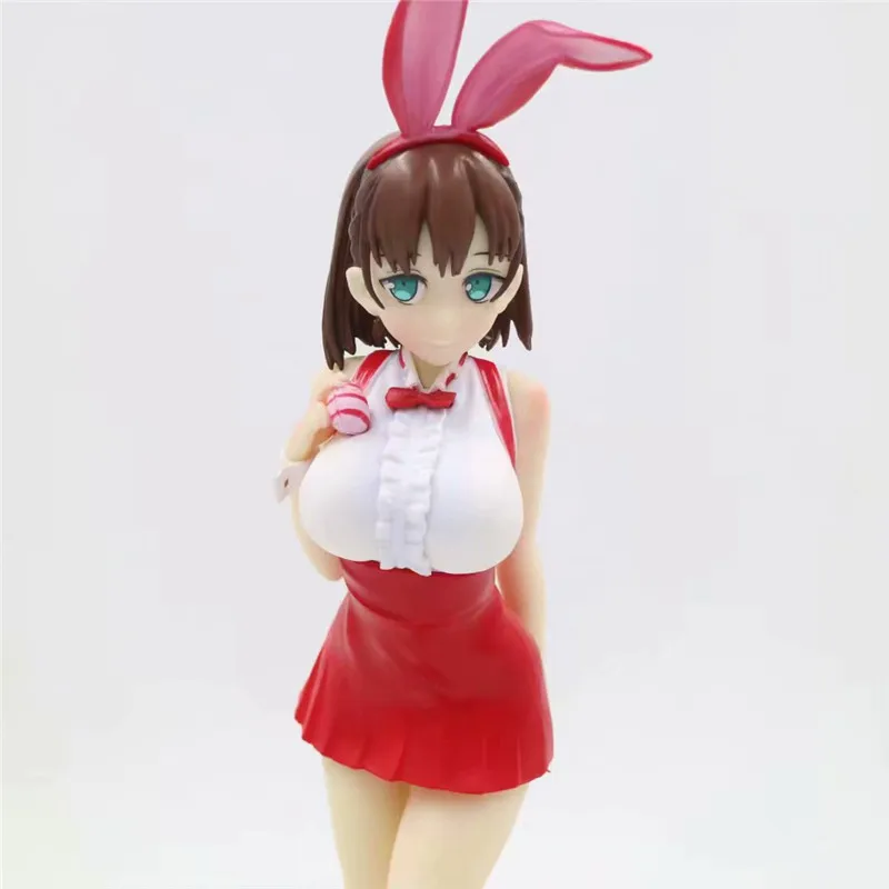 Японская манга Otaku Tawawa с понедельника Kouhai-chan Пасхальный кролик девочка Ver.