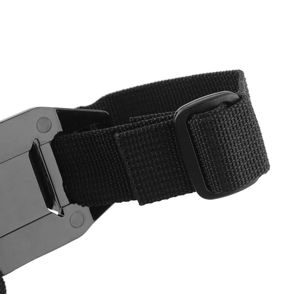 Новый аксессуар для Gopro головной адаптер ремень Go Pro крепление держатель шлем Hero 5