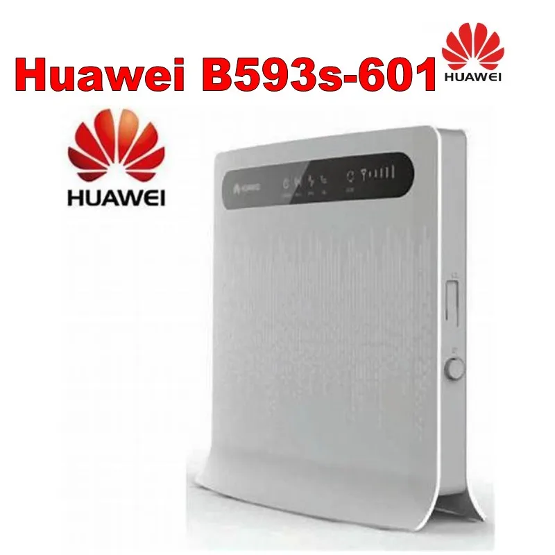 Лот из 10 шт разблокировки B593 LTE TDD 2300Mhz FDD 1800/2600Mhz 150Mbps 4G 3G 2G маршрутизатор b593s-601 |