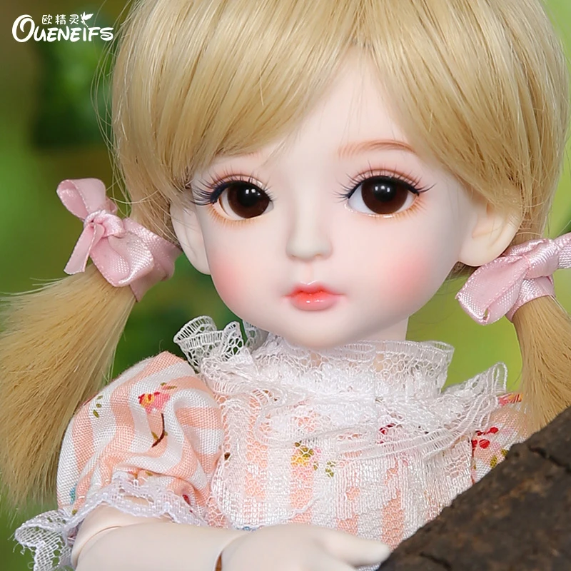 OUENEIFS Kimi BJD SD кукла 1/6 YoSD модель тела для маленьких мальчиков и девочек высокое