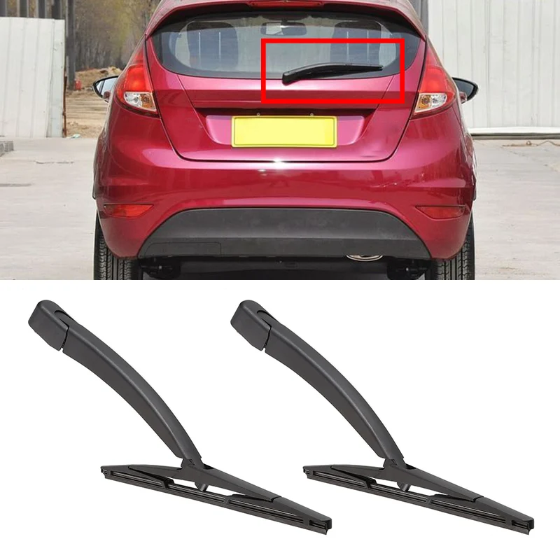 Автомобильная Щетка стеклоочистителя заднего лобового стекла полный комплект