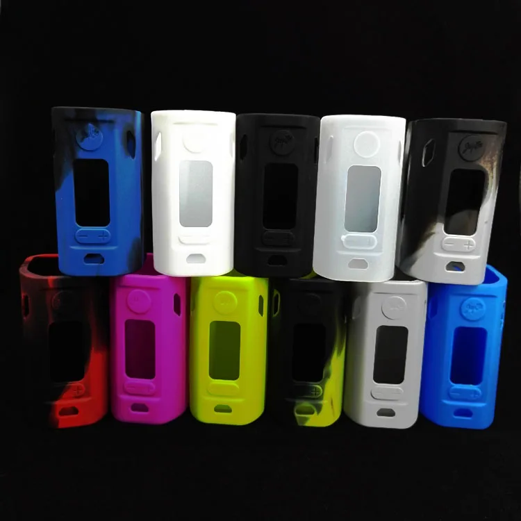 new arrival protective case rx300 silicone for Reuleaux RX300 TC Box cover Mod e cigarette cigs sleeve|case cigarette|mod casee |