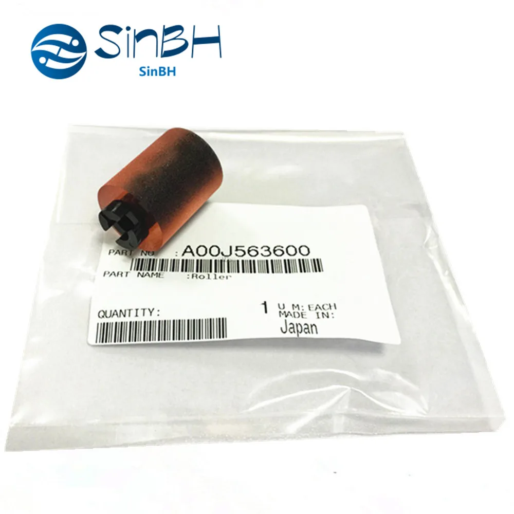 30 X длительный срок службы A00J563600 пикап подающий ролик для Konica Minolta BH C200 C203 C220 C253 C280
