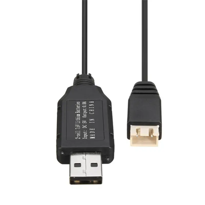 Зарядный USB-кабель LeadingStar для квадрокоптера Hubsan H122D H216A запасные части зарядное