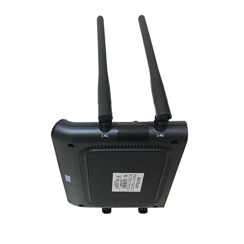 Последний 802.11AC гигабит беспроводной Wifi роутер 10/100 M/1000 M двухдиапазонный 5 ГГц точка доступа Wi-Fi hotpot маршрутизатор ZBT-WE4726