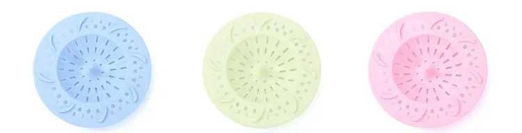 FUNBAKY круглой формы фильтр сетки стоки фильтры для раковины дуршлаги Kichen Аксессуары Гаджеты