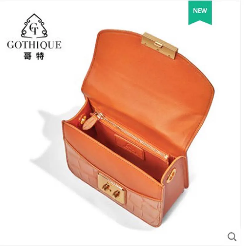 Рисунок 4 - Сумка gete из кожи аллигатора для женщин