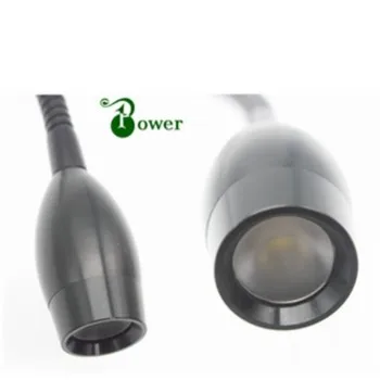 3 Вт деревянный Рабочий стол со светодиодным зажимом | Лампы и освещение