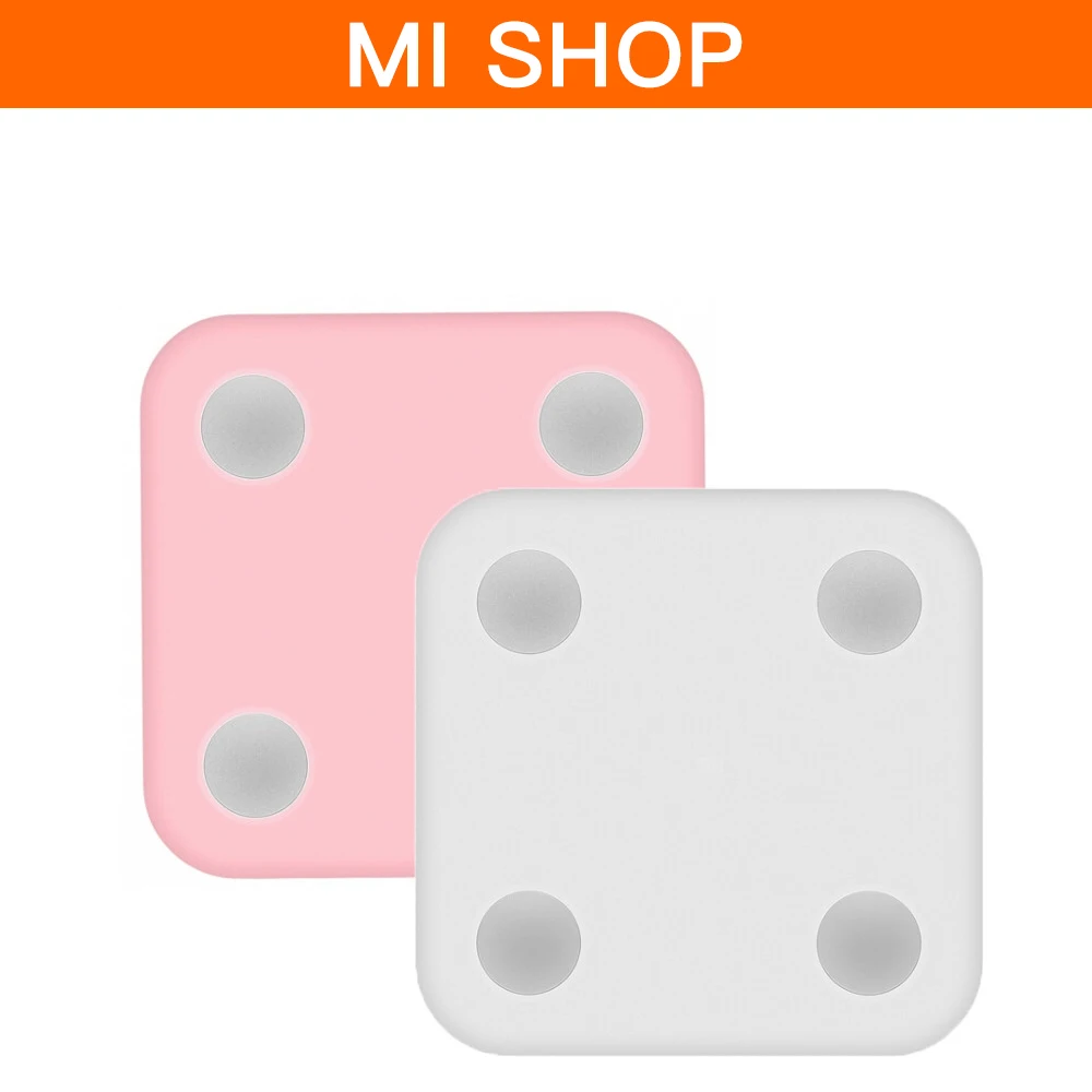 Original Xiaomi Silicone Case Protector Cleanable Cover For Mi Smart Scale Body Fat | Мобильные телефоны и аксессуары