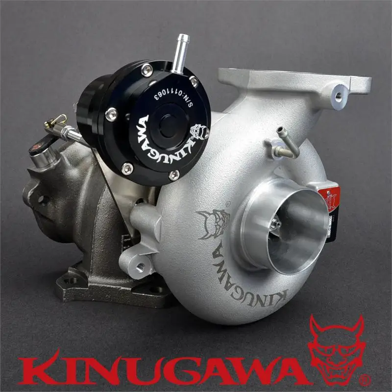 Турбокомпрессор Kinugawa Для SUBARU GE GH GR WRX Forester Legacy Liberty 08 ~ Размер 7 см|turbocharger| |