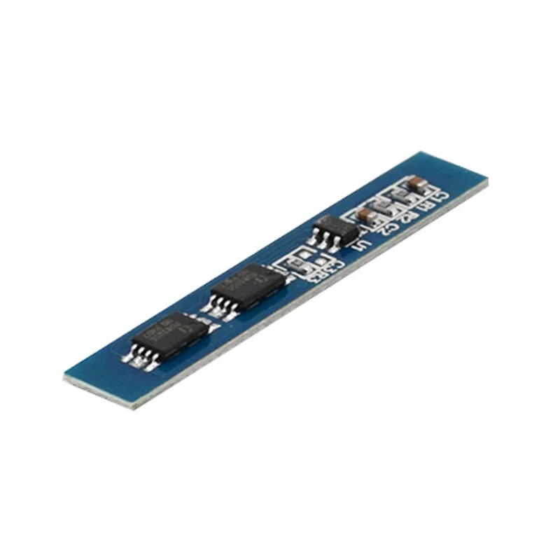 7 4 v 8 V 18650 защитная плата для зарядки 2S 3A li ion литиевый аккумулятор bms pcm литий