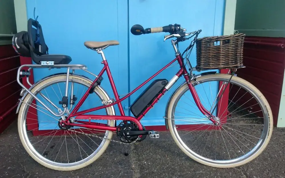 Новая версия! 8Fun Bafang BBS02 BBS02B миттмотор 750 Вт/48 Вольт 25 ампер электровелосипед Umbausatz