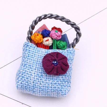 light blue Модная брендовая вязаная брошь в виде цветка, милые булавки ручной работы и Милые Броши для женщин, дизайнерская брошь на булавке, ювелирные изделия, женские броши - Окраска металла: light blue