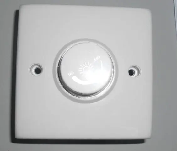 traic dimmer switch for led lights Max AC 250V input 300W | Лампы и освещение