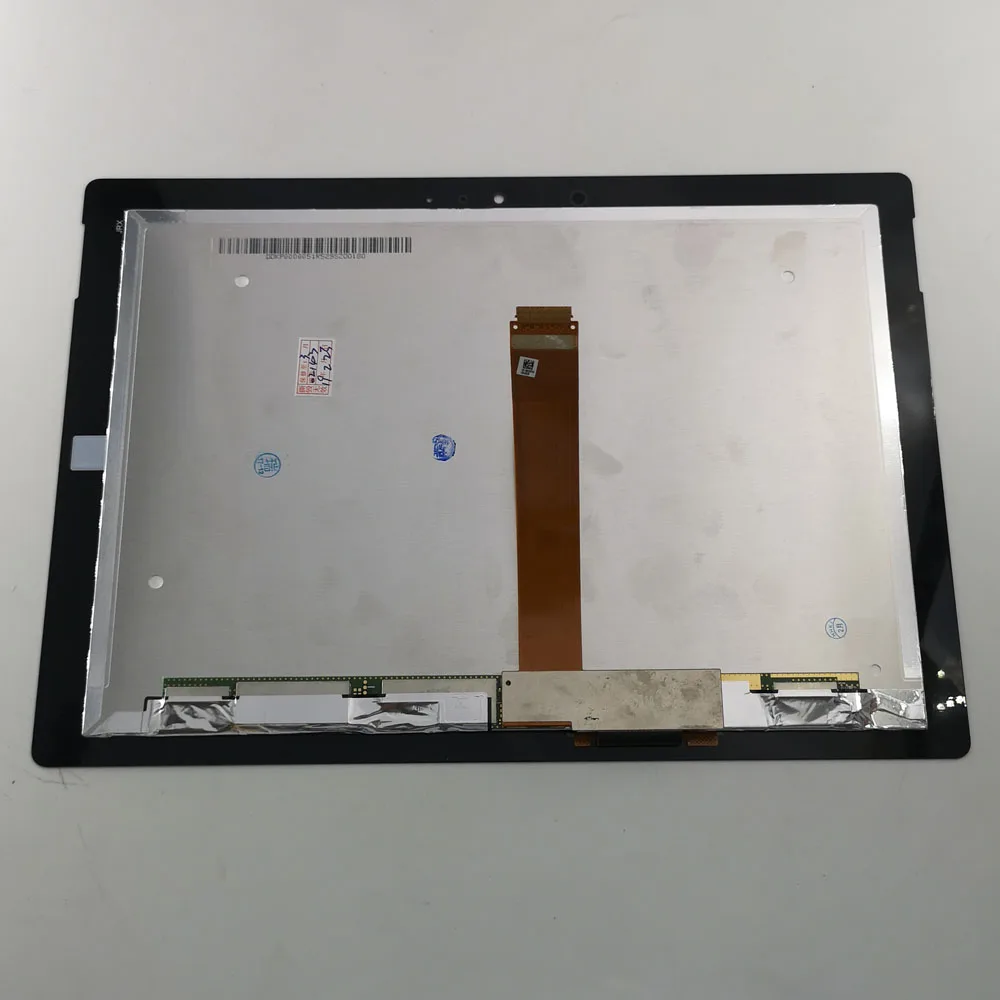 Сенсорный экран 10 8 дюйма для Microsoft Surface 3 1645 RT3 дигитайзер сенсорное стекло ЖК