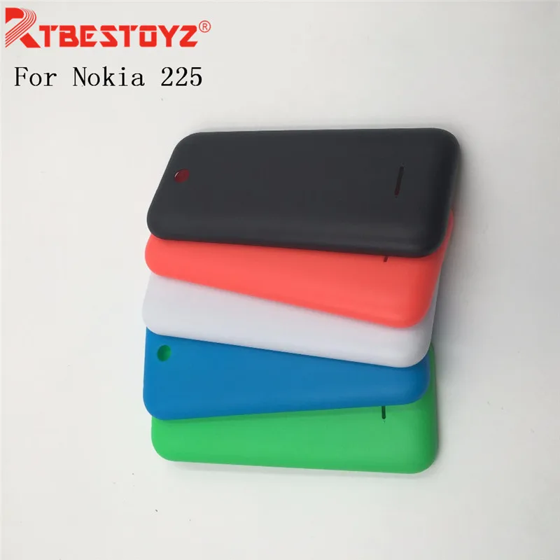 Задняя крышка батарейного отсека RTBESTOYZ для Nokia 225 задняя корпуса|battery housing|battery backback