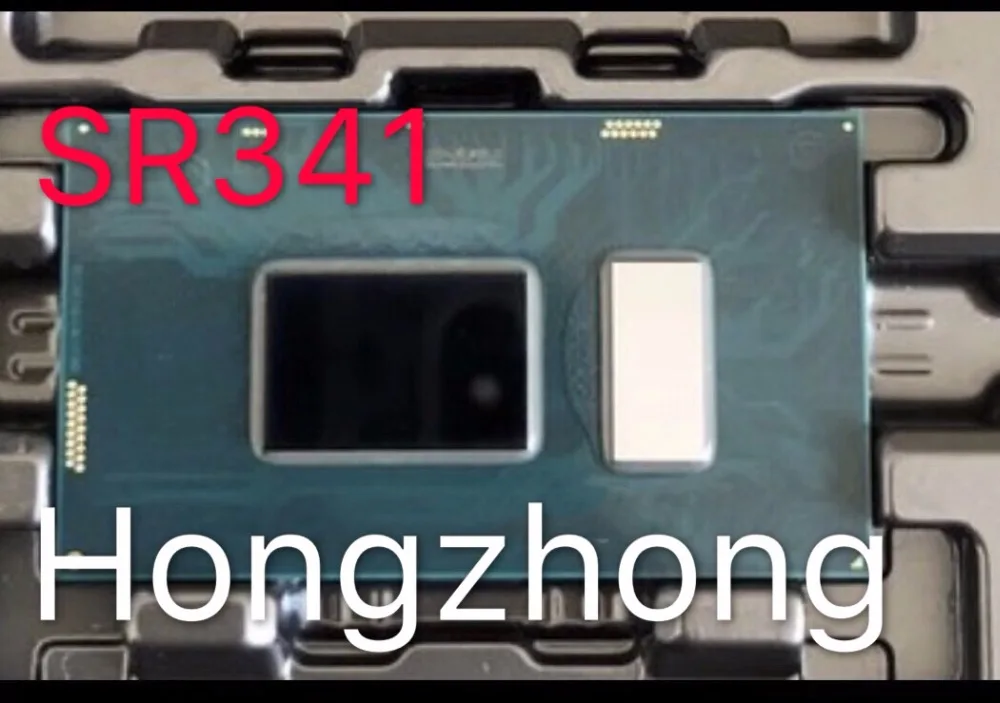 

100% test very good productCPU reball SR341 I7-7500U SR2ZV I7-7500U BGA chipset