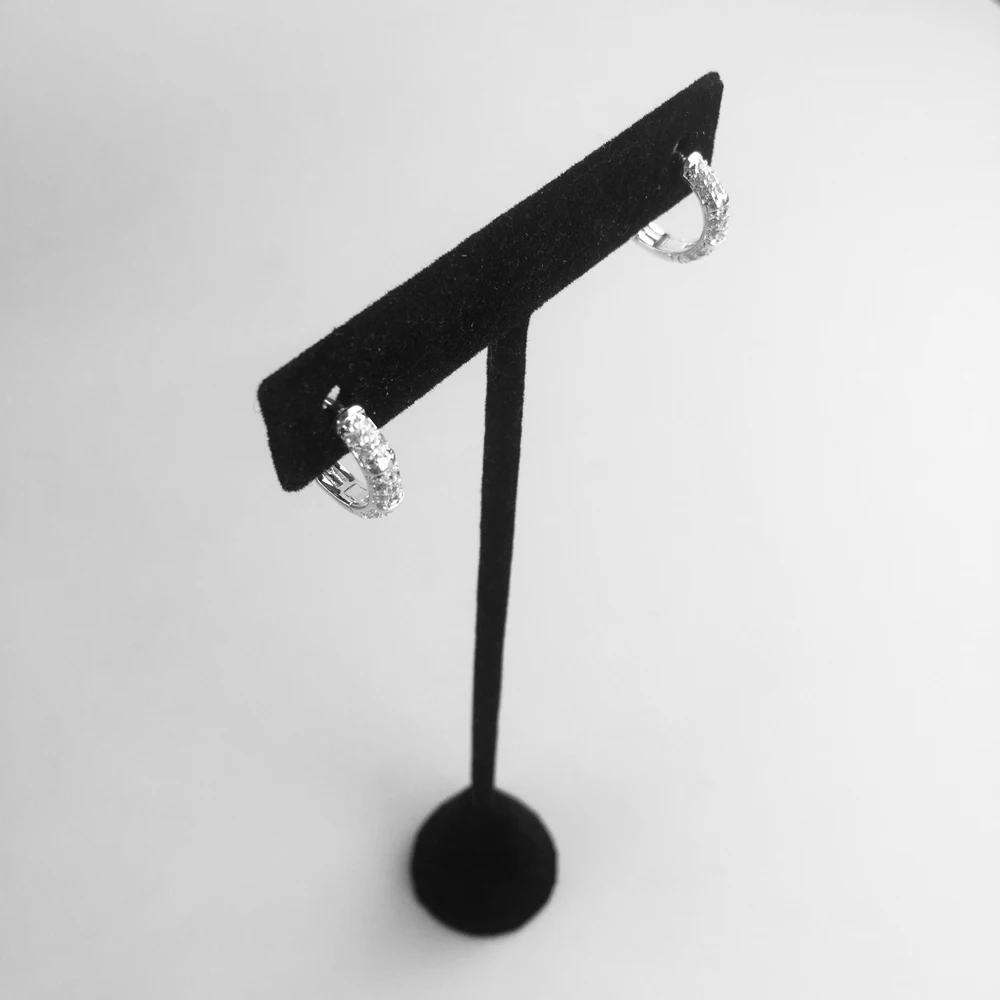 Креольские бамбуковые висячие серьги-кольца 2018 новые модные ювелирные изделия