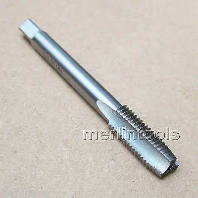 3/8 &quot 20 HSS правосторонний резьбовой кран TPI|thread tap|hand threadedtap |