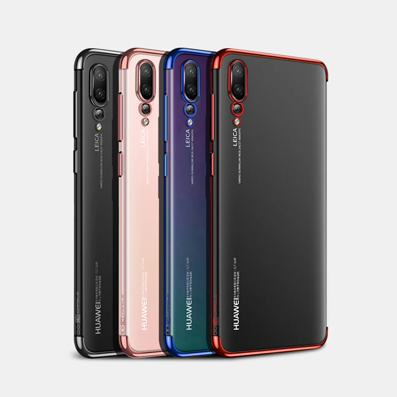 ТПУ защитный чехол для huawei Honor 8S 8X 8C 8A Y7 Y6 Y5 мягкий чехол для P20 Pro lite Nova 3 3i чехол для сотового телефона защитный чехол